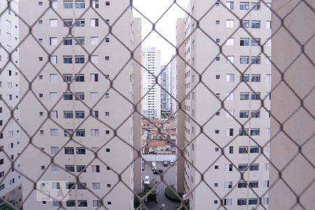 Vista Sala de apartamento para alugar com 2 quartos, 46m² em Água Branca, São Paulo