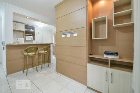 Apartamento para alugar com 35m², 1 quarto e 1 vagaSala
