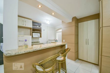 Apartamento para alugar com 35m², 1 quarto e 1 vagaCozinha