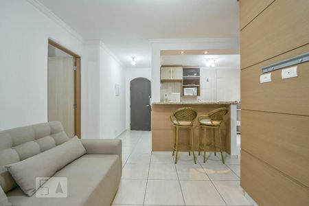 Apartamento para alugar com 35m², 1 quarto e 1 vagaSala