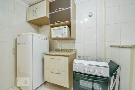 Apartamento para alugar com 35m², 1 quarto e 1 vagaCozinha