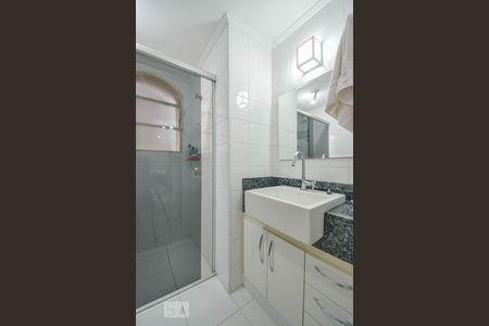 Apartamento para alugar com 35m², 1 quarto e 1 vagaBanheiro