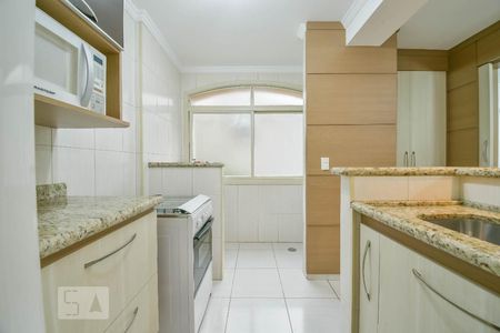 Apartamento para alugar com 35m², 1 quarto e 1 vagaCozinha