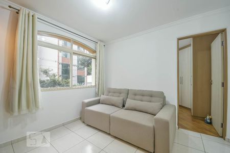 Apartamento para alugar com 35m², 1 quarto e 1 vagaSala
