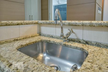 Apartamento para alugar com 35m², 1 quarto e 1 vagaCozinha