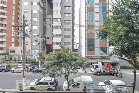 Apartamento para alugar com 35m², 1 quarto e 1 vagaVista do Quarto