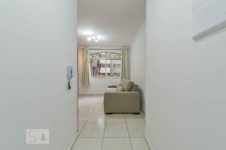 Apartamento para alugar com 35m², 1 quarto e 1 vagaEntrada Sala