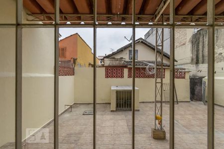 Vista da Sala (varanda) de casa para alugar com 3 quartos, 110m² em Olaria, Rio de Janeiro