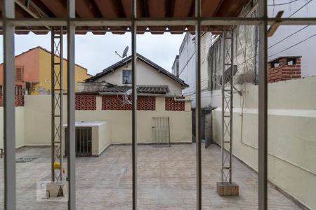 Vista da Sala (varanda) de casa para alugar com 3 quartos, 110m² em Olaria, Rio de Janeiro