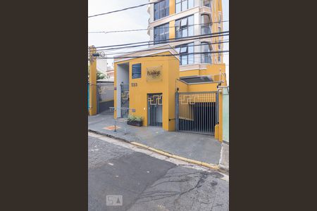 Apartamento à venda com 41m², 1 quarto e 1 vagaFachada