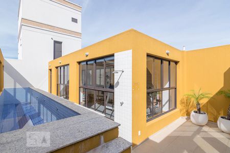 Apartamento à venda com 41m², 1 quarto e 1 vagaPiscina