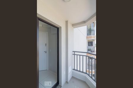 Apartamento à venda com 41m², 1 quarto e 1 vagaVaranda Área de Serviço