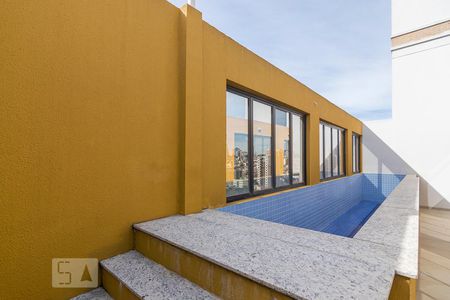 Apartamento à venda com 41m², 1 quarto e 1 vagaPiscina