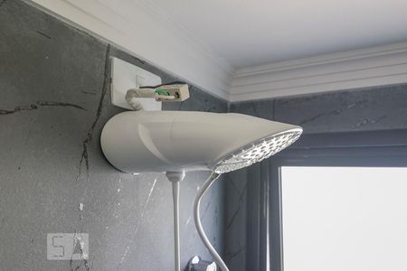 Apartamento à venda com 41m², 1 quarto e 1 vagaChuveiro