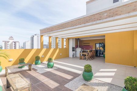 Apartamento à venda com 41m², 1 quarto e 1 vagaÁrea da Churrasqueira
