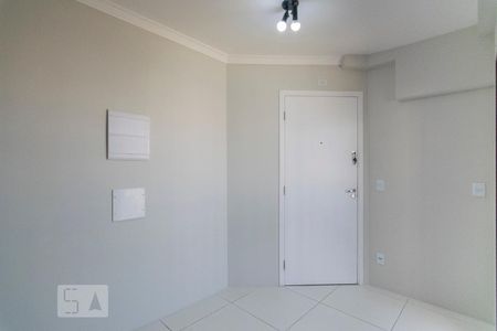 Sala de apartamento à venda com 1 quarto, 41m² em Vila Valparaíso, Santo André