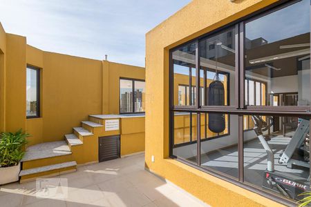 Apartamento à venda com 41m², 1 quarto e 1 vagaSolarium