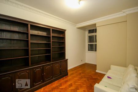 Sala de apartamento para alugar com 3 quartos, 68m² em Copacabana, Rio de Janeiro
