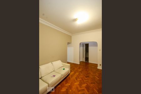 Sala de apartamento para alugar com 3 quartos, 68m² em Copacabana, Rio de Janeiro