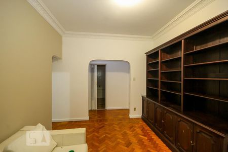 Sala de apartamento para alugar com 3 quartos, 68m² em Copacabana, Rio de Janeiro