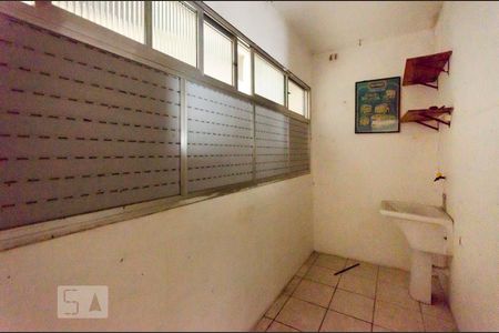 Apartamento para alugar com 50m², 1 quarto e 1 vaga Apartamento para alugar com 50m², 1 quarto e 1 vagaÁrea de serviço