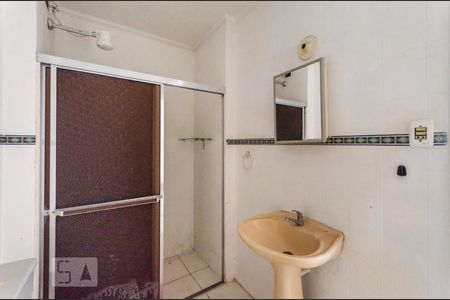 Apartamento para alugar com 50m², 1 quarto e 1 vaga Apartamento para alugar com 50m², 1 quarto e 1 vagaBanheiro