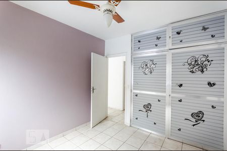 Quarto de apartamento para alugar com 1 quarto, 50m² em Campo Grande, Santos