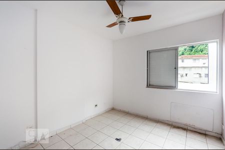 Quarto de apartamento para alugar com 1 quarto, 50m² em Campo Grande, Santos