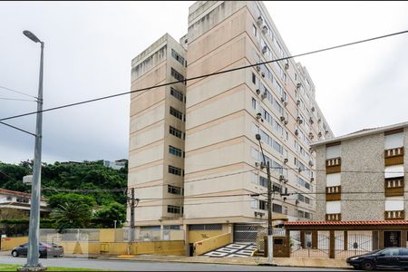 Apartamento para alugar com 50m², 1 quarto e 1 vaga Apartamento para alugar com 50m², 1 quarto e 1 vagaFachada