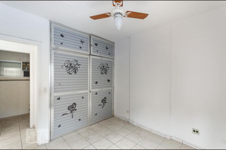 Quarto de apartamento para alugar com 1 quarto, 50m² em Campo Grande, Santos