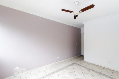 Sala de apartamento para alugar com 1 quarto, 50m² em Campo Grande, Santos