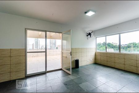 Apartamento para alugar com 50m², 1 quarto e 1 vaga Apartamento para alugar com 50m², 1 quarto e 1 vagaSalão de festa