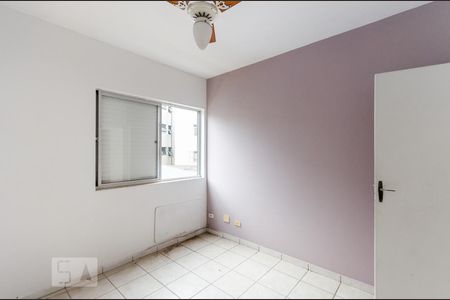 Quarto de apartamento para alugar com 1 quarto, 50m² em Campo Grande, Santos
