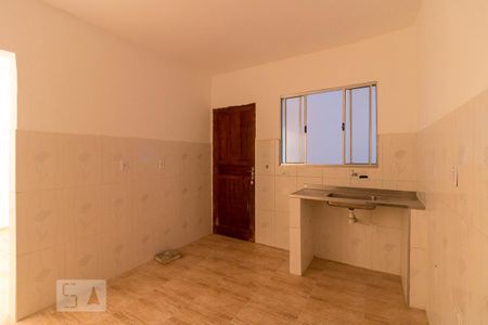 Cozinha de casa para alugar com 2 quartos, 40m² em Parque Continental I, Guarulhos