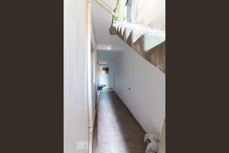 Entrada da casa de casa para alugar com 2 quartos, 40m² em Parque Continental I, Guarulhos