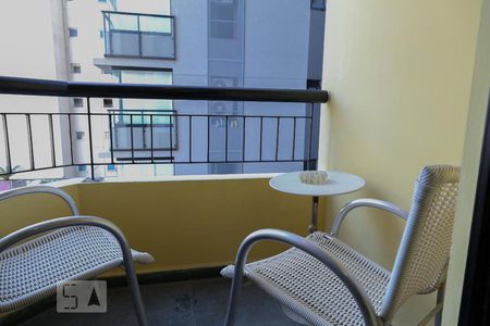 Sacada de apartamento para alugar com 3 quartos, 80m² em Vila Olímpia, São Paulo