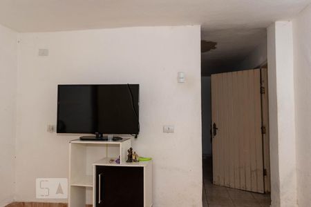 Sala/Quarto de Casa com 1 quarto, 30m² Vila Alpina