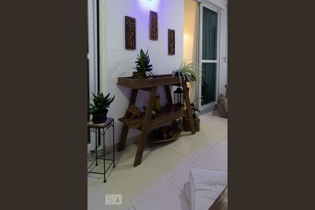 Varanda da sala de apartamento à venda com 3 quartos, 97m² em Recreio dos Bandeirantes, Rio de Janeiro
