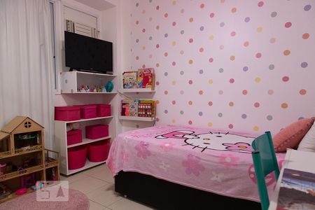 Apartamento à venda com 97m², 3 quartos e 2 vagasQuarto 1