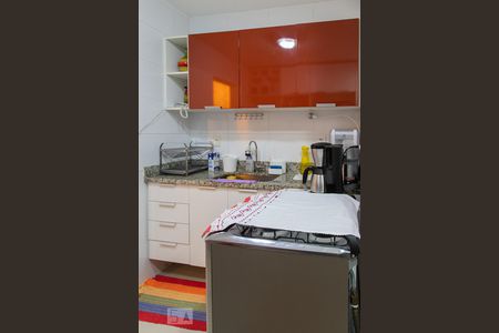 Apartamento à venda com 97m², 3 quartos e 2 vagasCozinha