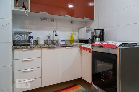 Apartamento à venda com 97m², 3 quartos e 2 vagasCozinha