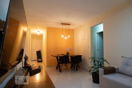 Sala de apartamento à venda com 3 quartos, 97m² em Recreio dos Bandeirantes, Rio de Janeiro