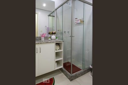 Apartamento à venda com 97m², 3 quartos e 2 vagasBanheiro social