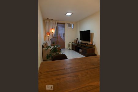 Sala de apartamento à venda com 3 quartos, 97m² em Recreio dos Bandeirantes, Rio de Janeiro