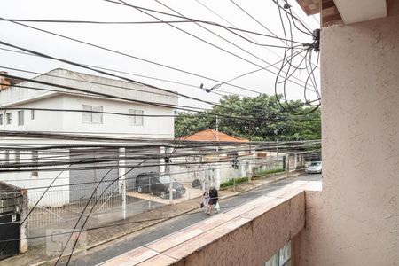 Casa à venda com 300m², 3 quartos e 3 vagasVista da Sacada