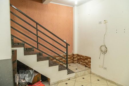 Casa à venda com 300m², 3 quartos e 3 vagasSobrado Fundos - Sala