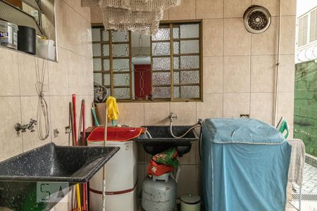 Casa à venda com 300m², 3 quartos e 3 vagasÁrea de Serviço