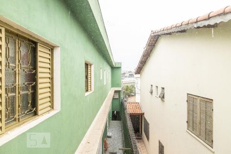 Casa à venda com 300m², 3 quartos e 3 vagasSobrado Fundos - Vista da Suíte 2