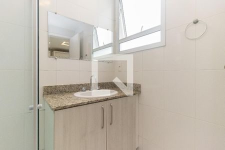 Apartamento para alugar com 84m², 2 quartos e 1 vaga Apartamento para alugar com 84m², 2 quartos e 1 vagaBanheiro da Suíte