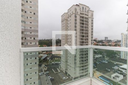 Apartamento para alugar com 84m², 2 quartos e 1 vaga Apartamento para alugar com 84m², 2 quartos e 1 vagaSacada da suíte
